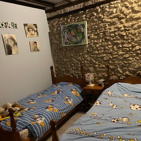 Вилла La Source Breuil  Экстерьер фото